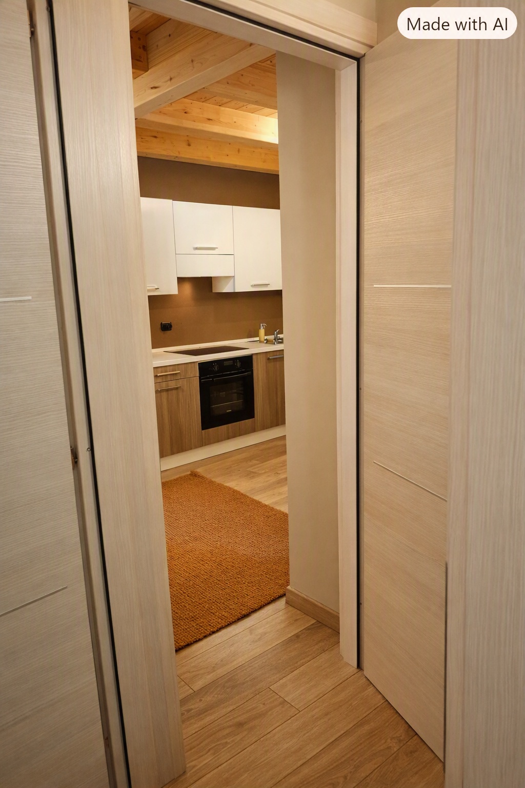 Bilocale con Terrazzo